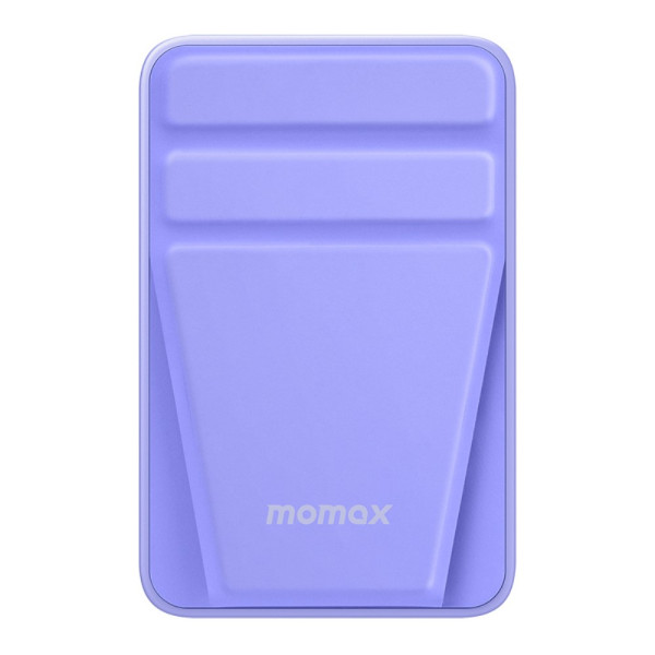 MOMAX 5000mAh External Magnetic Battery Folding Stand