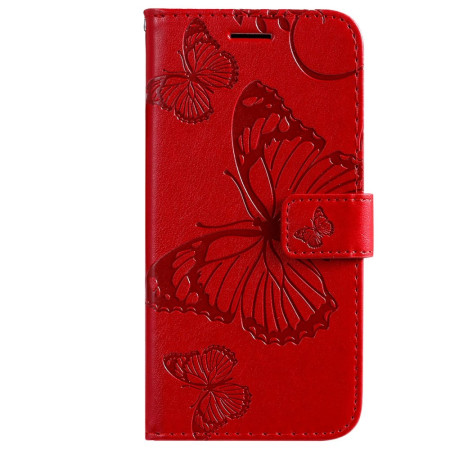 E32 Giant Butterflies Strap...