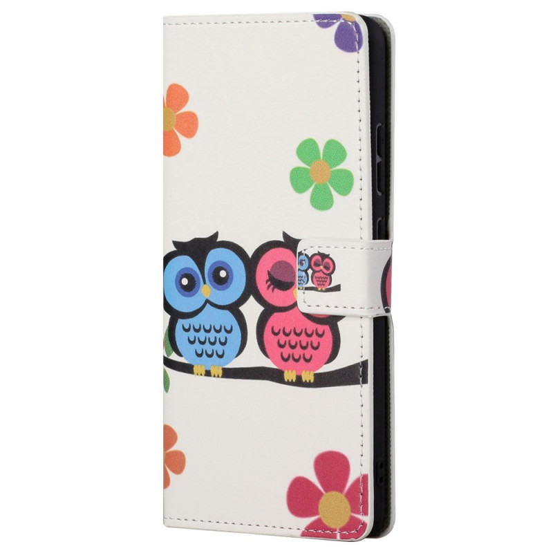 Moto G82 5G / G52 Owl Case