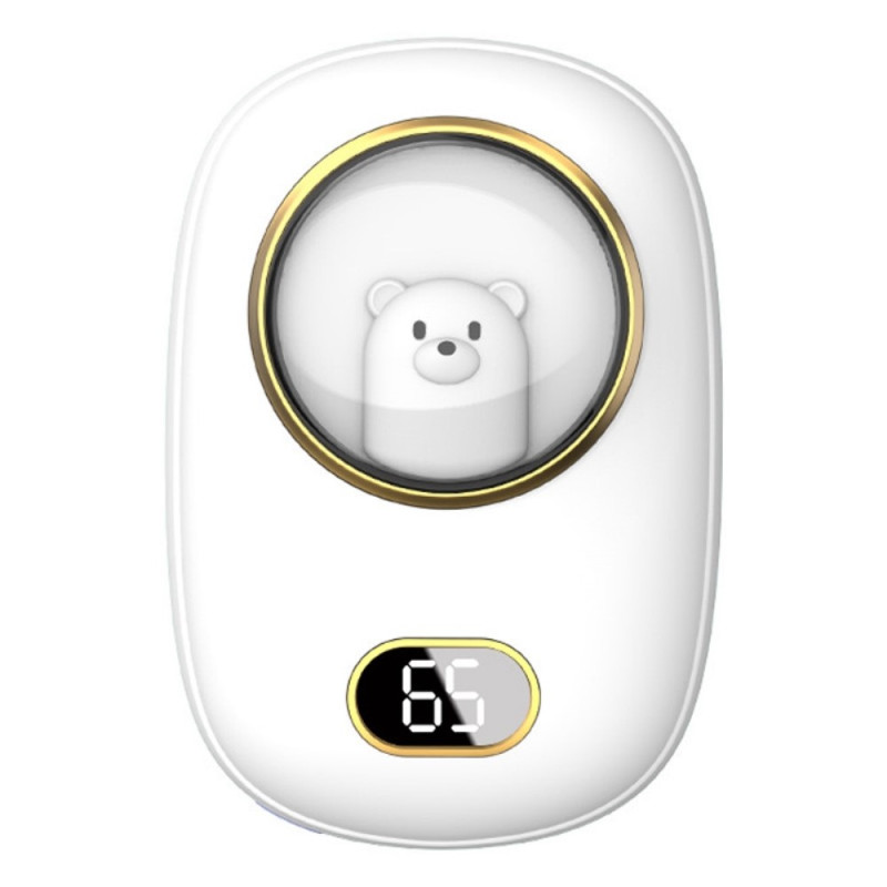 Cartoon Bear External Battery and Hand Warmer