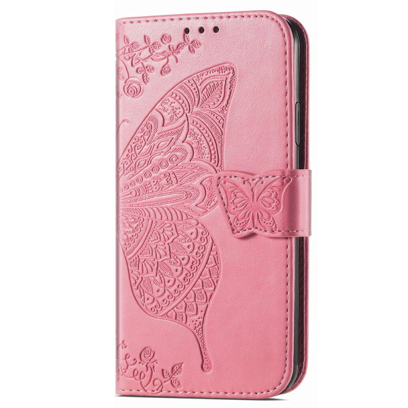 Case Moto G82 5G / G52 Butterfly Baroque