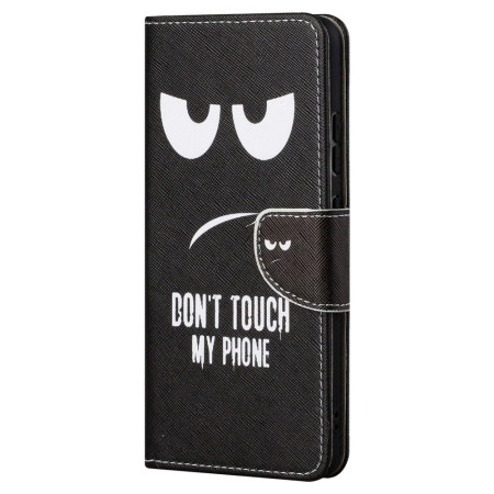 Moto G62 5G Case Don't...
