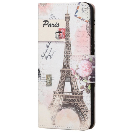 Moto G62 5G Vintage Eiffel...