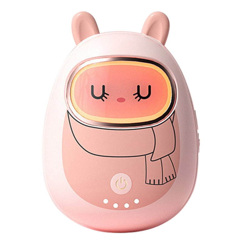 Sleepy Animal Bluetooth Hand Warmer and Nightlight