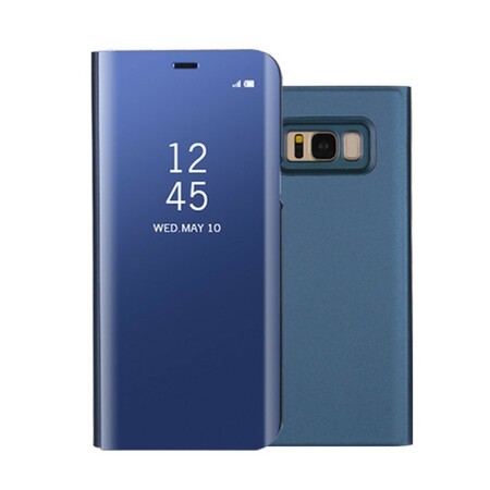 View Cover Samsung Galaxy S8 Plus Mirror and Leather Effect