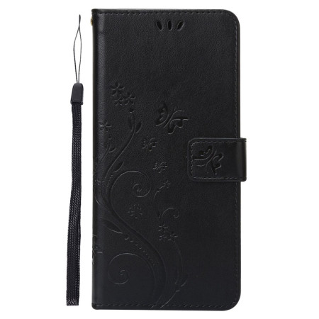 Moto G62 5G Floral Strap Case