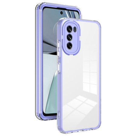 Moto G62 5G Clear Case...