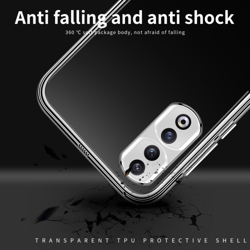 Honor 90 Pro Anti-Slip TPU Case - Clear