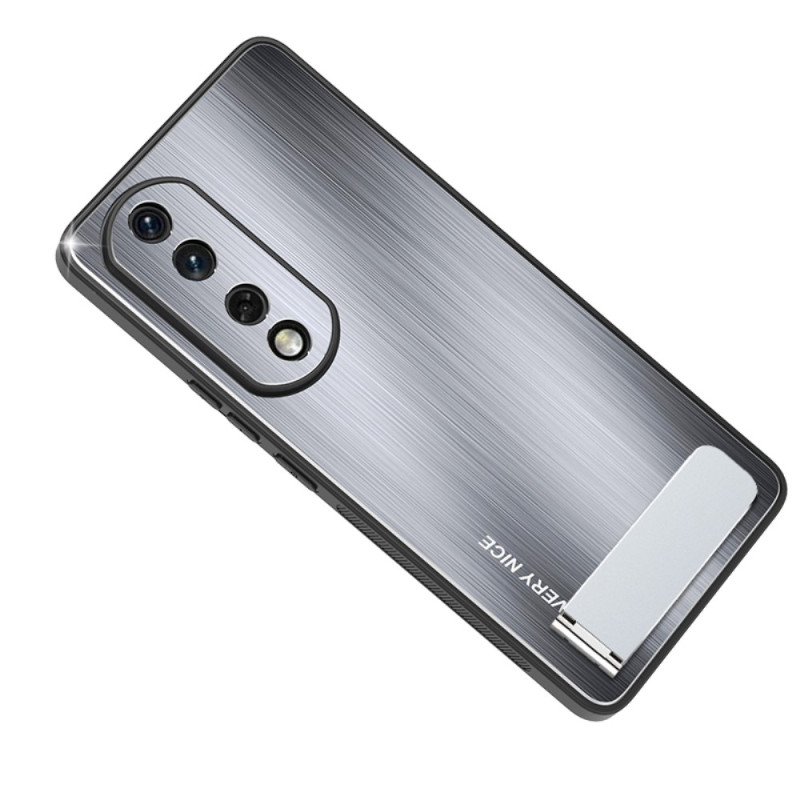 Honor 90 Pro Brushed Aluminium Alloy Case with Stand