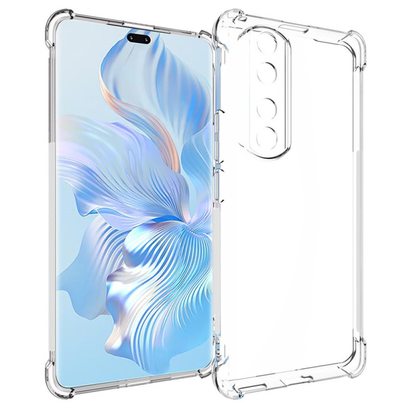 Honor 90 Pro Transparent Reinforced Case
