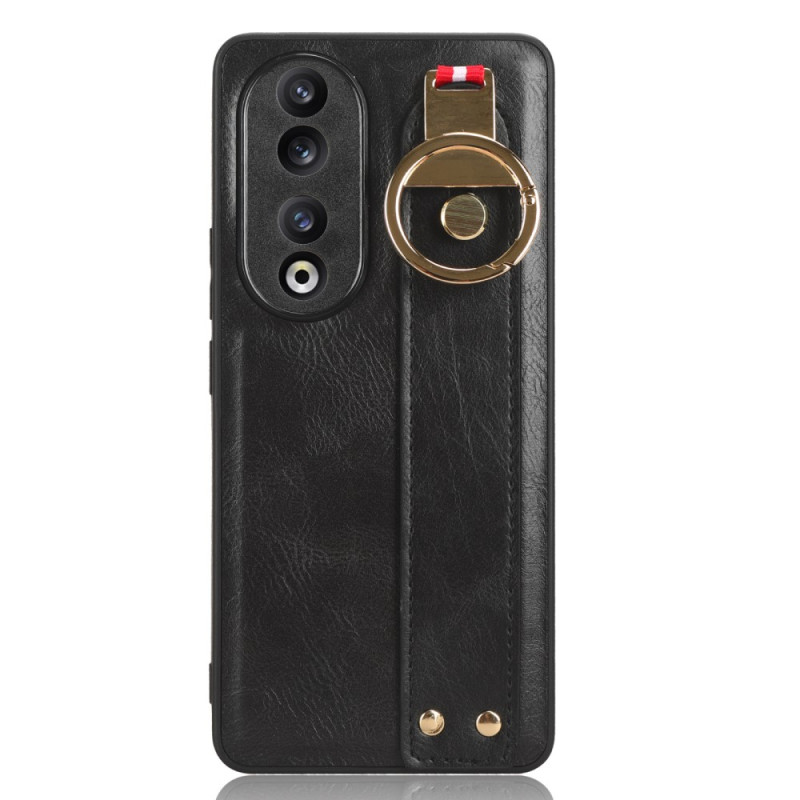 Honor 90 Pro Case with Support Strap