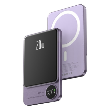 Batterie Externe MagSafe...