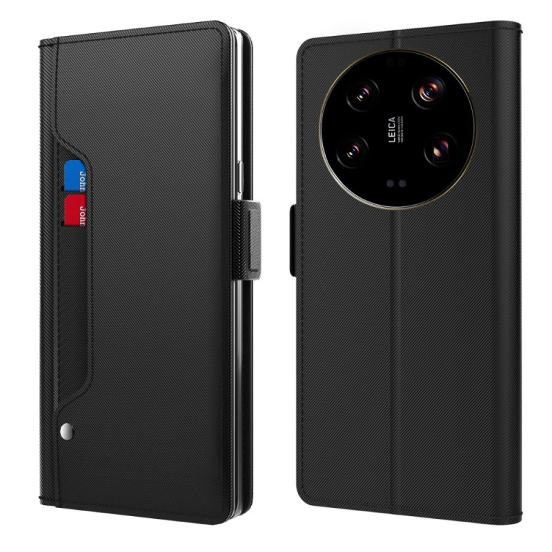 Xiaomi 13 Ultra Removable Mirror and Card Case