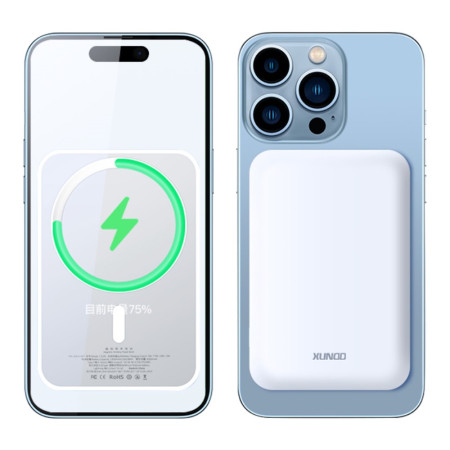 XUNDD Magnetic External...