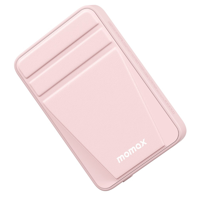 MOMAX Magnetic External Battery 10000mAh Folding Stand