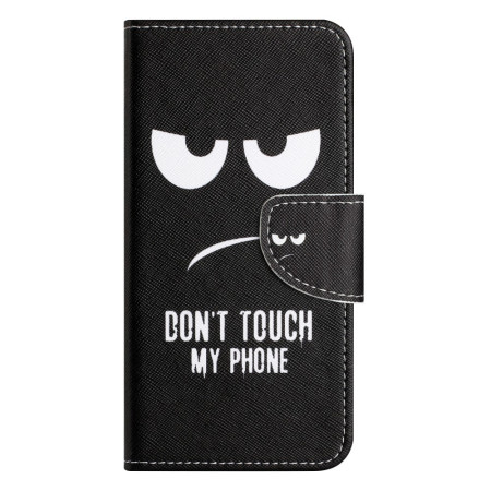 Moto E13 Don't Touch my...