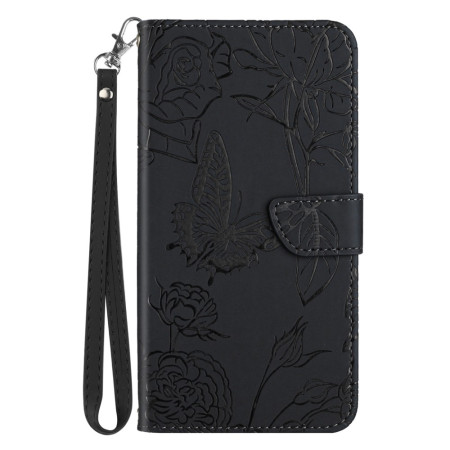 E13 Butterflies and Strap...