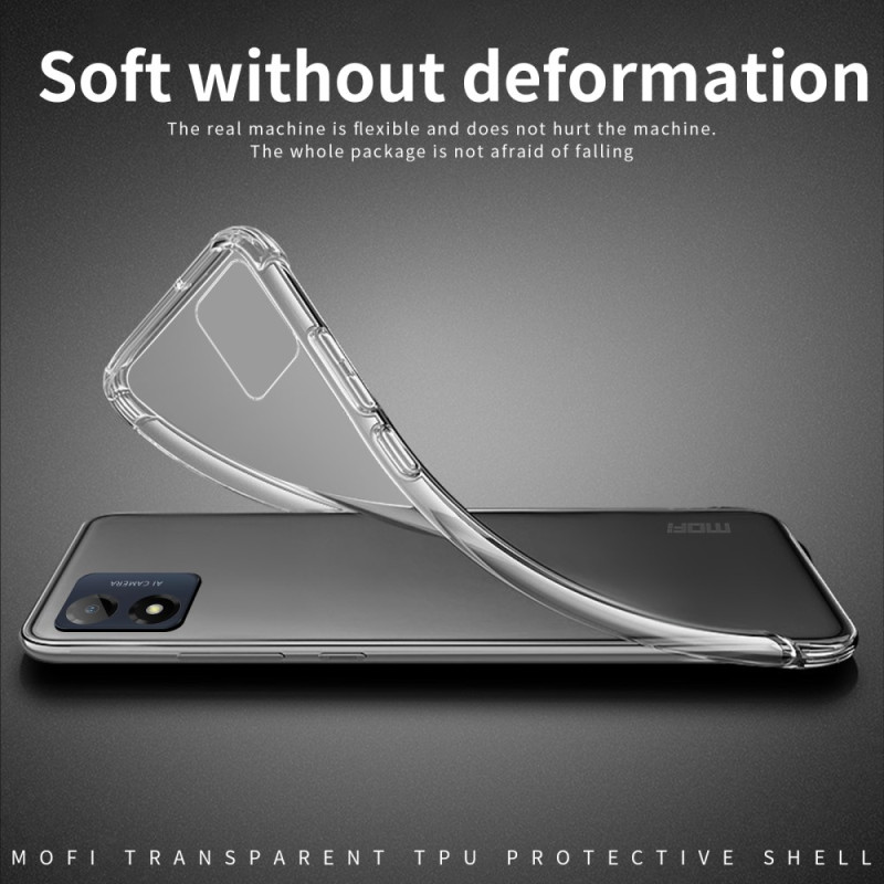 MOFi For XiaoMi RedMi Note 12 Pro, Full Protection Hard Shell Cover Back  Case