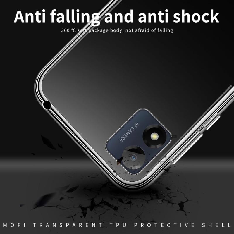 Coque Xiaomi Redmi Note 12 Pro en TPU Imak Drop-Proof - Transparente