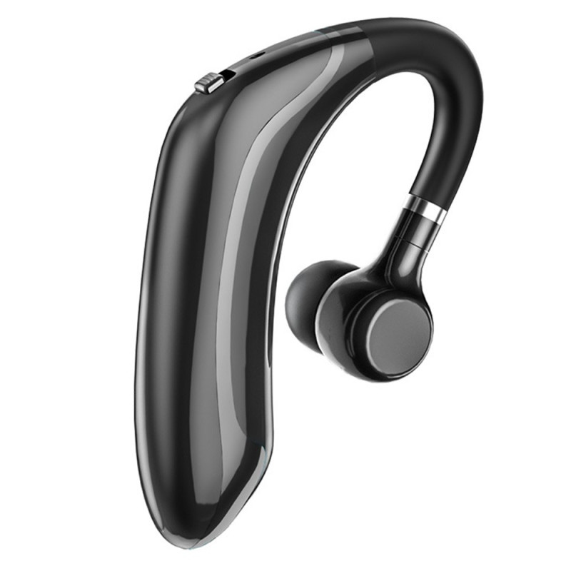 Mono Earpiece Bluetooth button