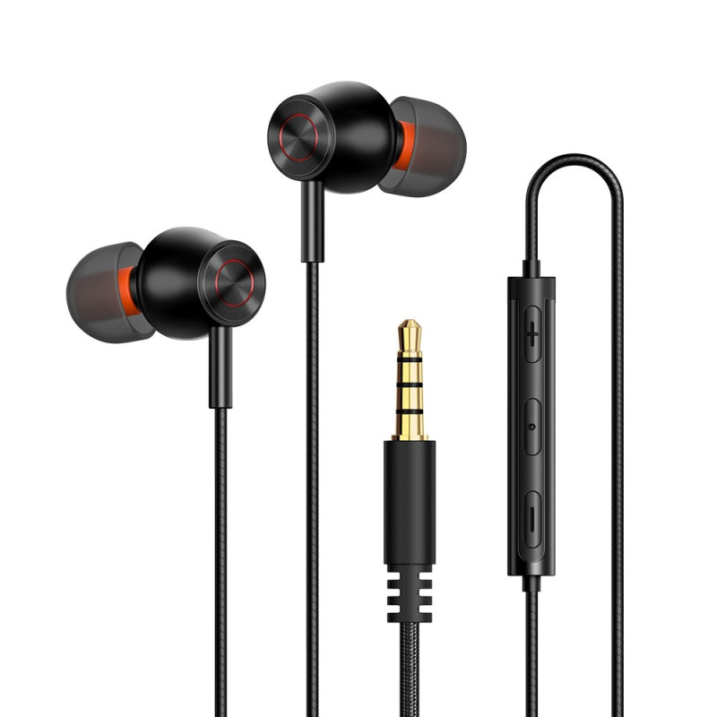 McDodo Wired Earphones 3.5mm Jack Plug