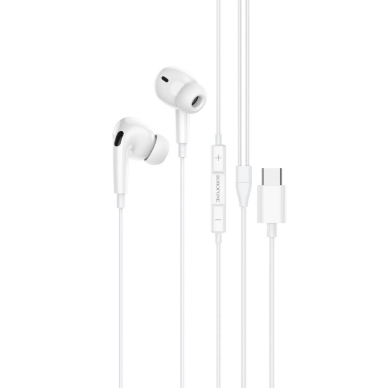 In-ear headphones Controller USB-C tip