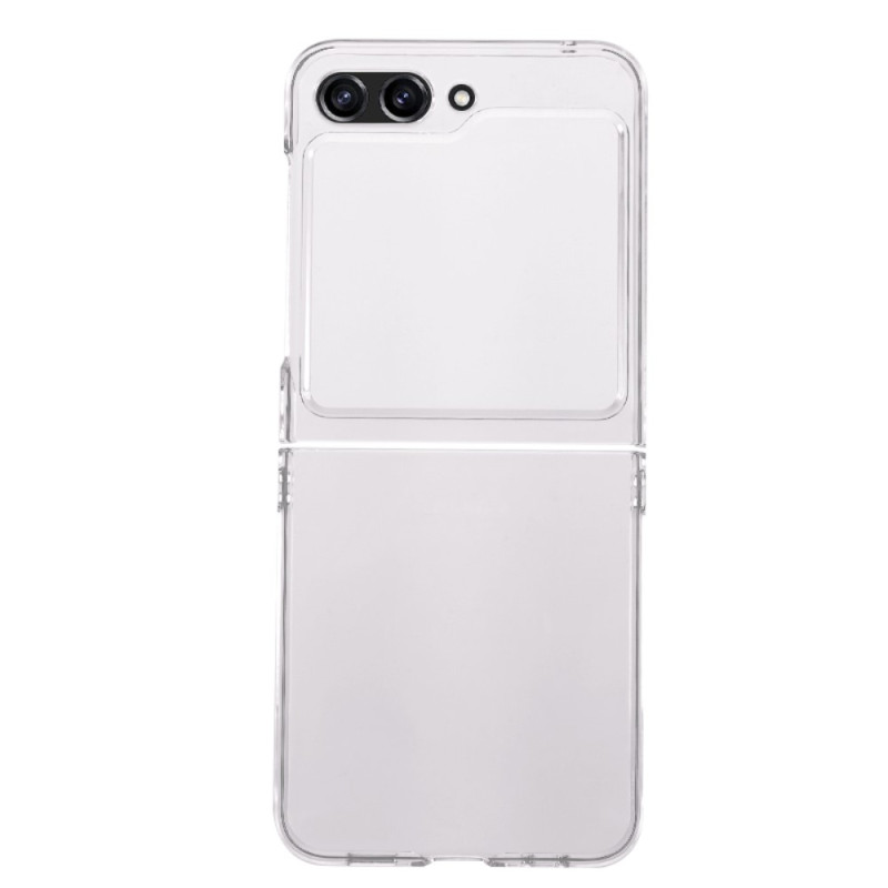 Samsung Galaxy Z Flip 5 Clear Plastic Case