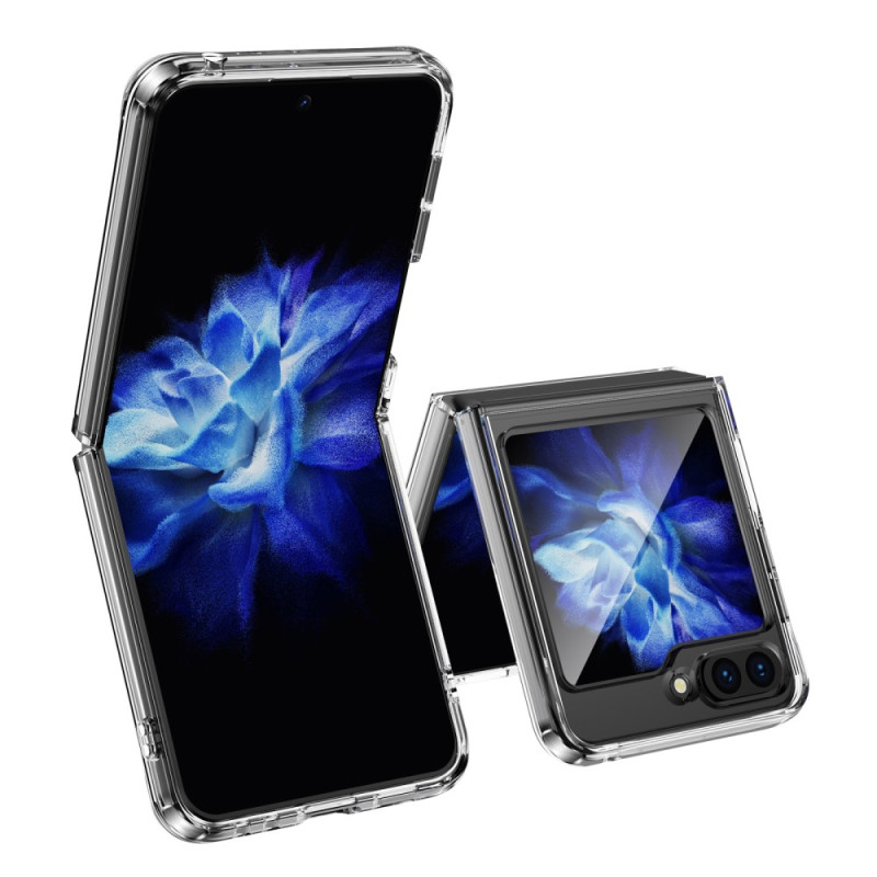 Samsung Galaxy Z Flip 5 Transparent Case
