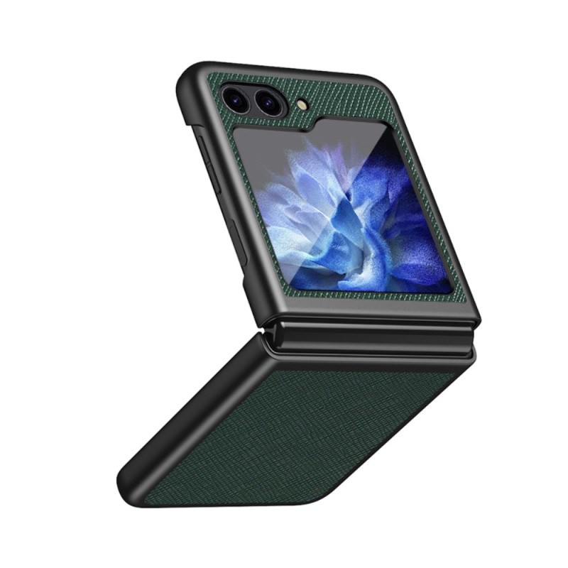 Samsung Galaxy Z Flip 5 Mock Woven The
ather Case