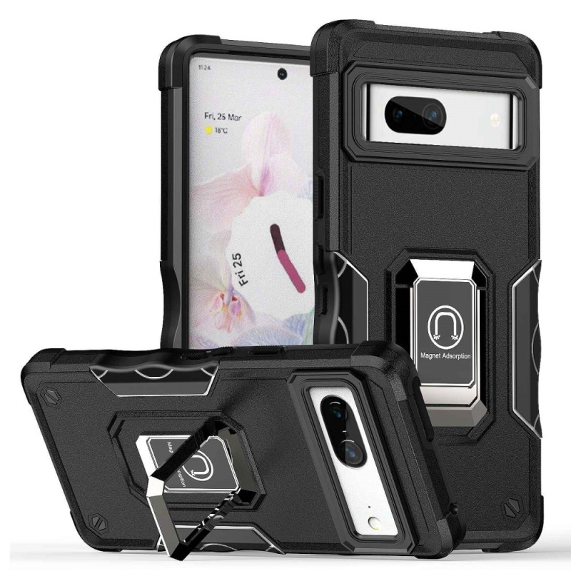 Google Pixel Fold Case Magnetic Removable Stand