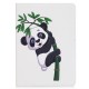 Cover iPad Air Panda Sur The Bambou