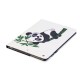 Cover iPad Air Panda Sur The Bambou