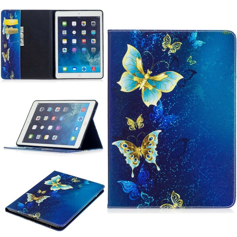 iPad Air Case Butterflies In The Night