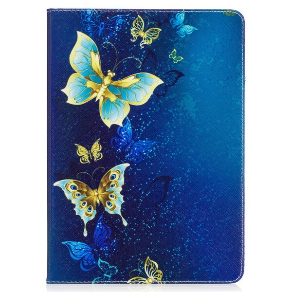 iPad Air Case Butterflies In The Night