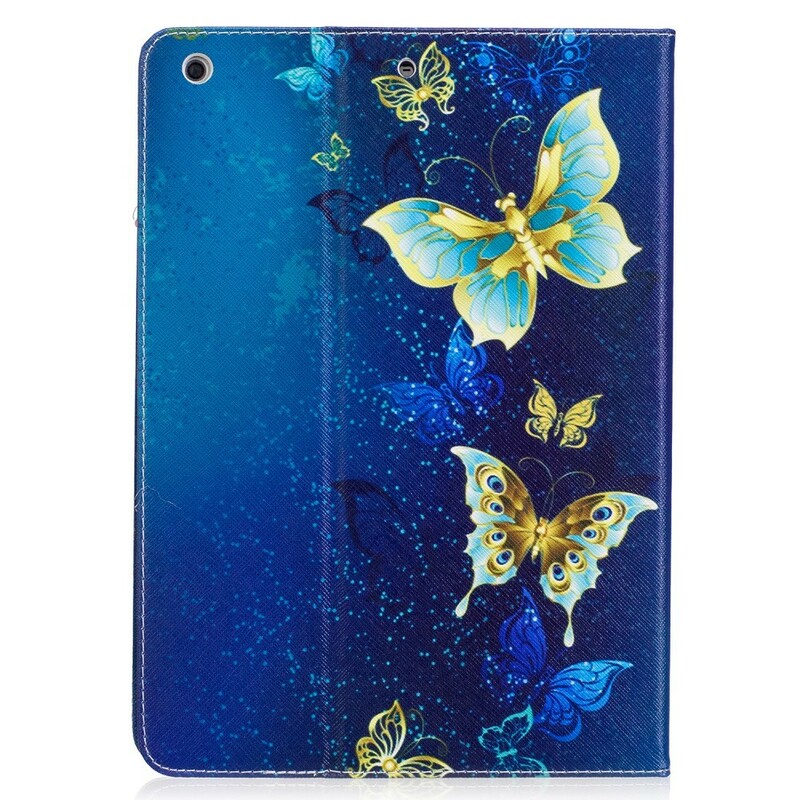 iPad Air Case Butterflies In The Night