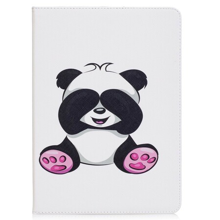 Cover iPad Air Panda Fun