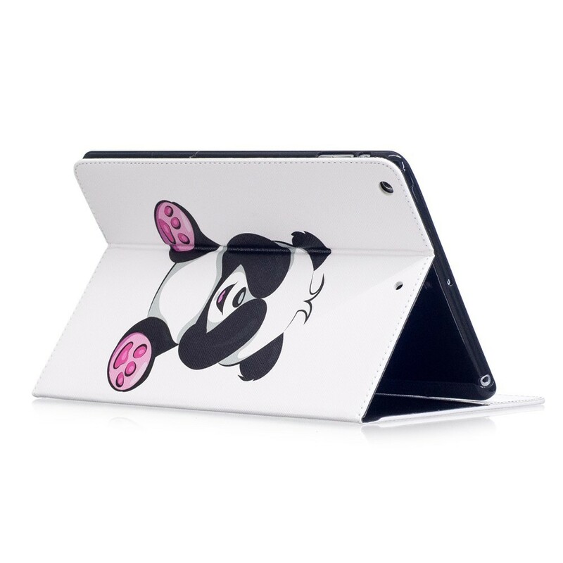 Cover iPad Air Panda Fun
