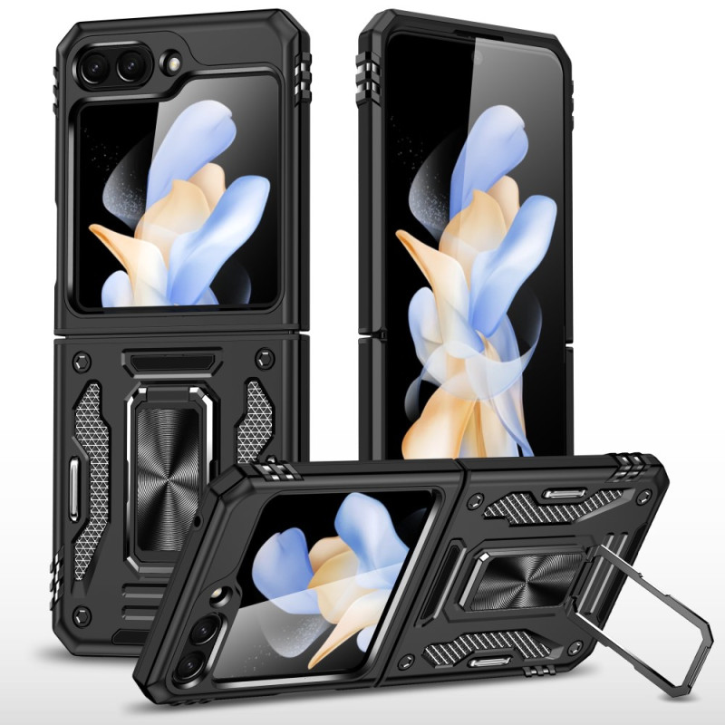 Samsung Galaxy Z Flip 5 Case Design Ring-Support