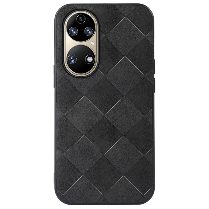 Huawei P50 Quilted Texture Case