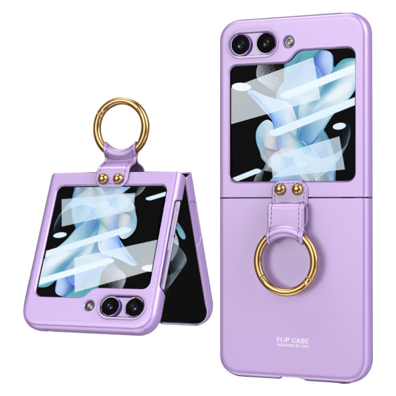 Samsung Galaxy Z Flip 5 Case with GKK Ring