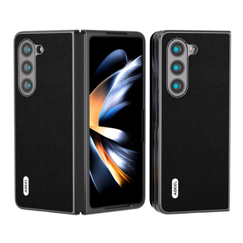 Samsung Galaxy Z Fold 5 Case Real The
ather ABEEL