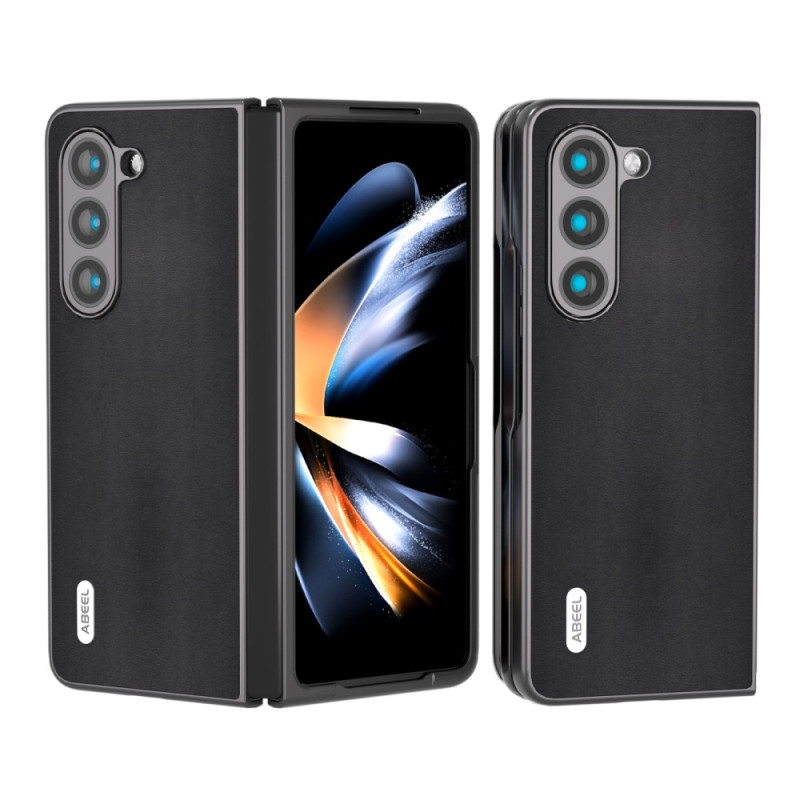 Samsung Galaxy Z Fold 5 Case Real The
ather Abeel