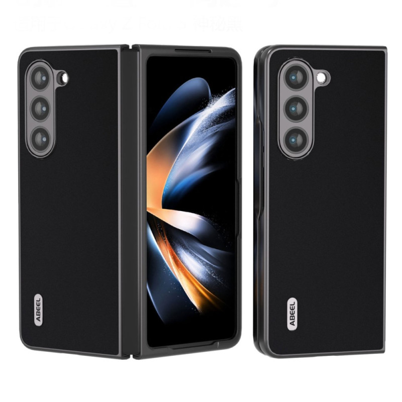 Samsung Galaxy Z Fold 5 The
ather Case ABEEL