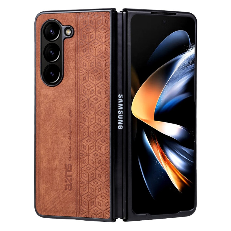 Samsung Galaxy Z Fold 5 Simili The
ather Case AZNS