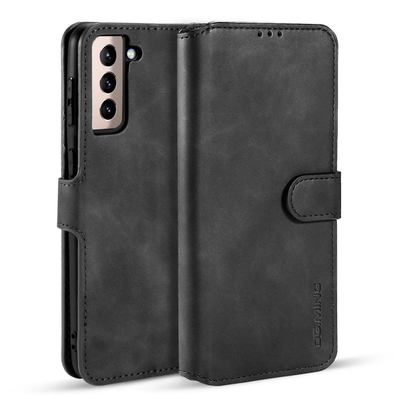 Samsung Galaxy S21 Plus Mock The
ather Case Lava