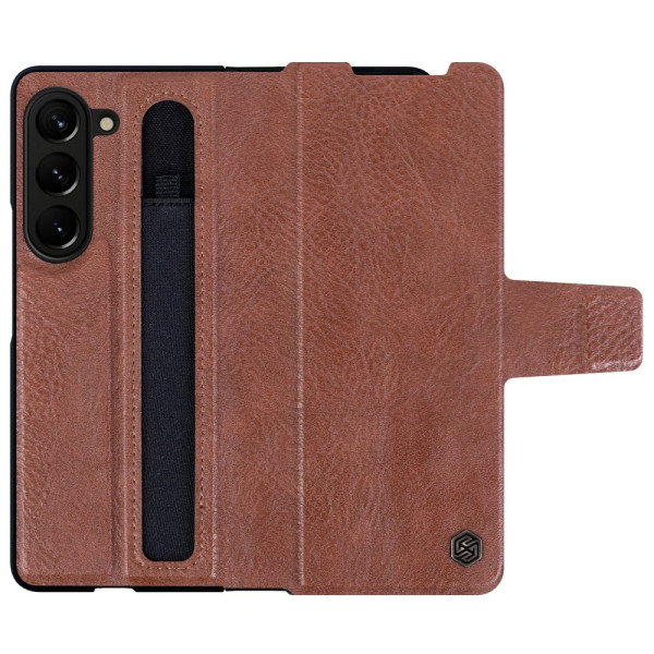 Samsung Galaxy Z Fold 5 Case with NILLKIN Stylus Cutout