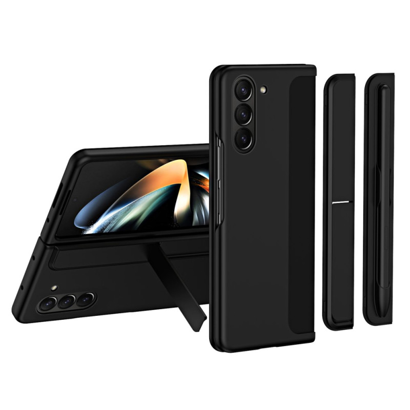 Samsung Galaxy Z Fold 5 Case with Stand and Stylus Holder