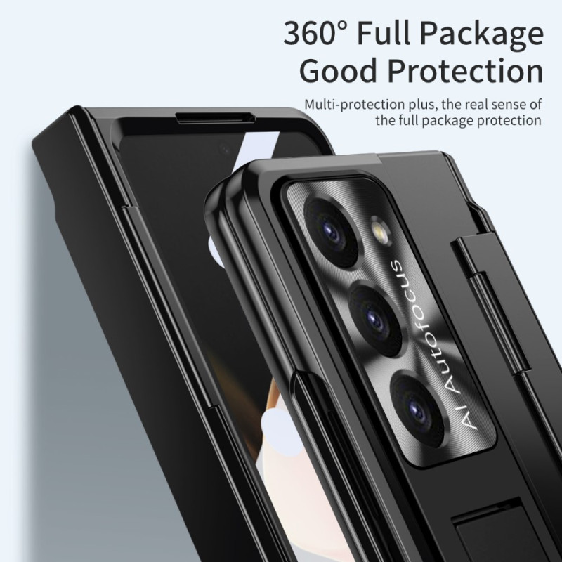 Lentille de Protection en Verre Trempé Samsung Galaxy S24 5G Version Noire