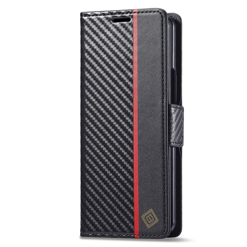 Samsung Galaxy Z Fold 5 Carbon Fibre Case LC.IMEEKE