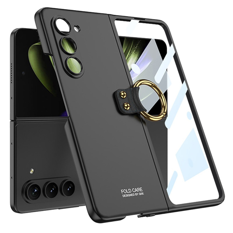 Samsung Galaxy Z Fold 5 Classic Case with GKK Ring
